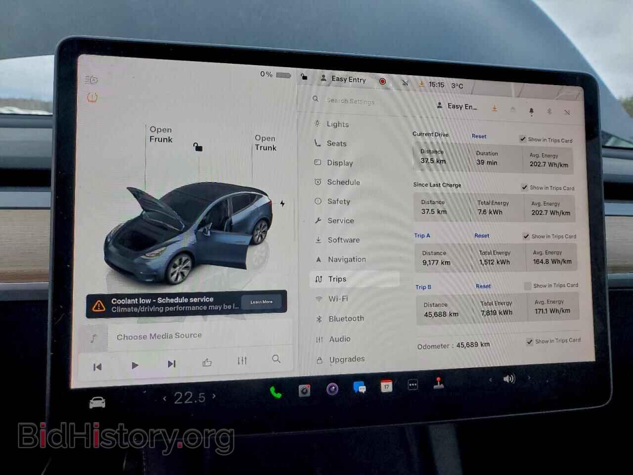 2024 TESLA MODEL Y - VIN: 7SAYGDEE5RF992597 - Photo 9