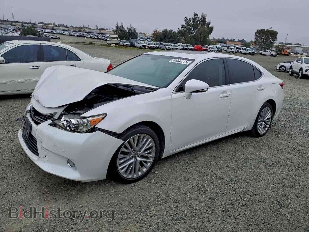 Фотография JTHBK1GG6D2063530 - LEXUS ES350 2013
