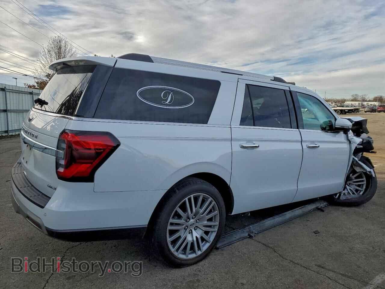 2023 FORD EXPEDITION - VIN: 1FMJK2A84PEA09534 - Фото 3