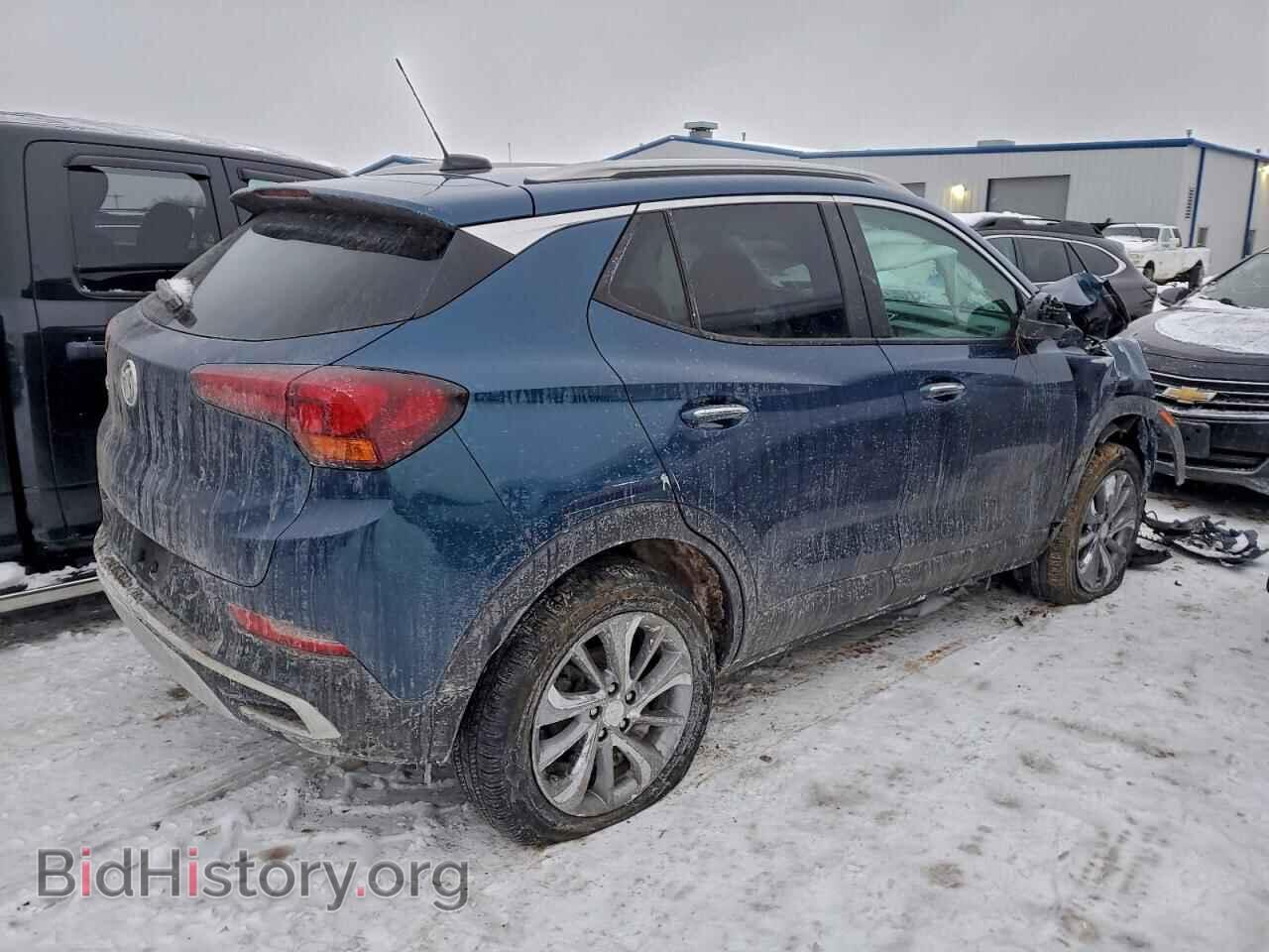 2021 BUICK ENCORE - VIN: KL4MMESL4MB119183 - Photo 3