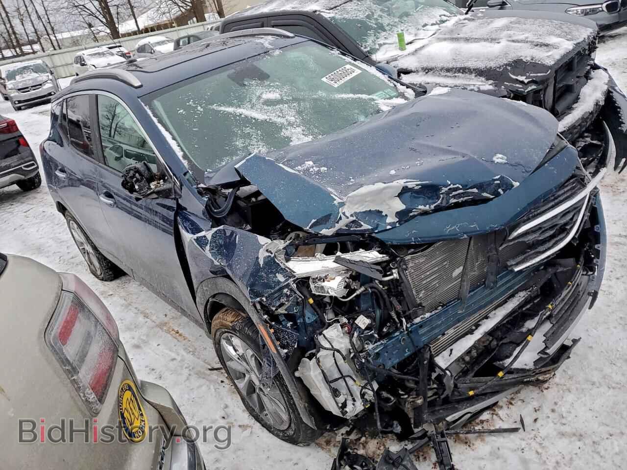 2021 BUICK ENCORE - VIN: KL4MMESL4MB119183 - Photo 4