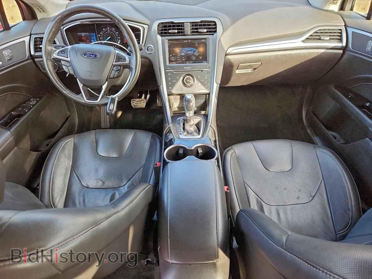 2014 FORD FUSION - VIN: 3FA6P0K97ER232657 - Фото 8
