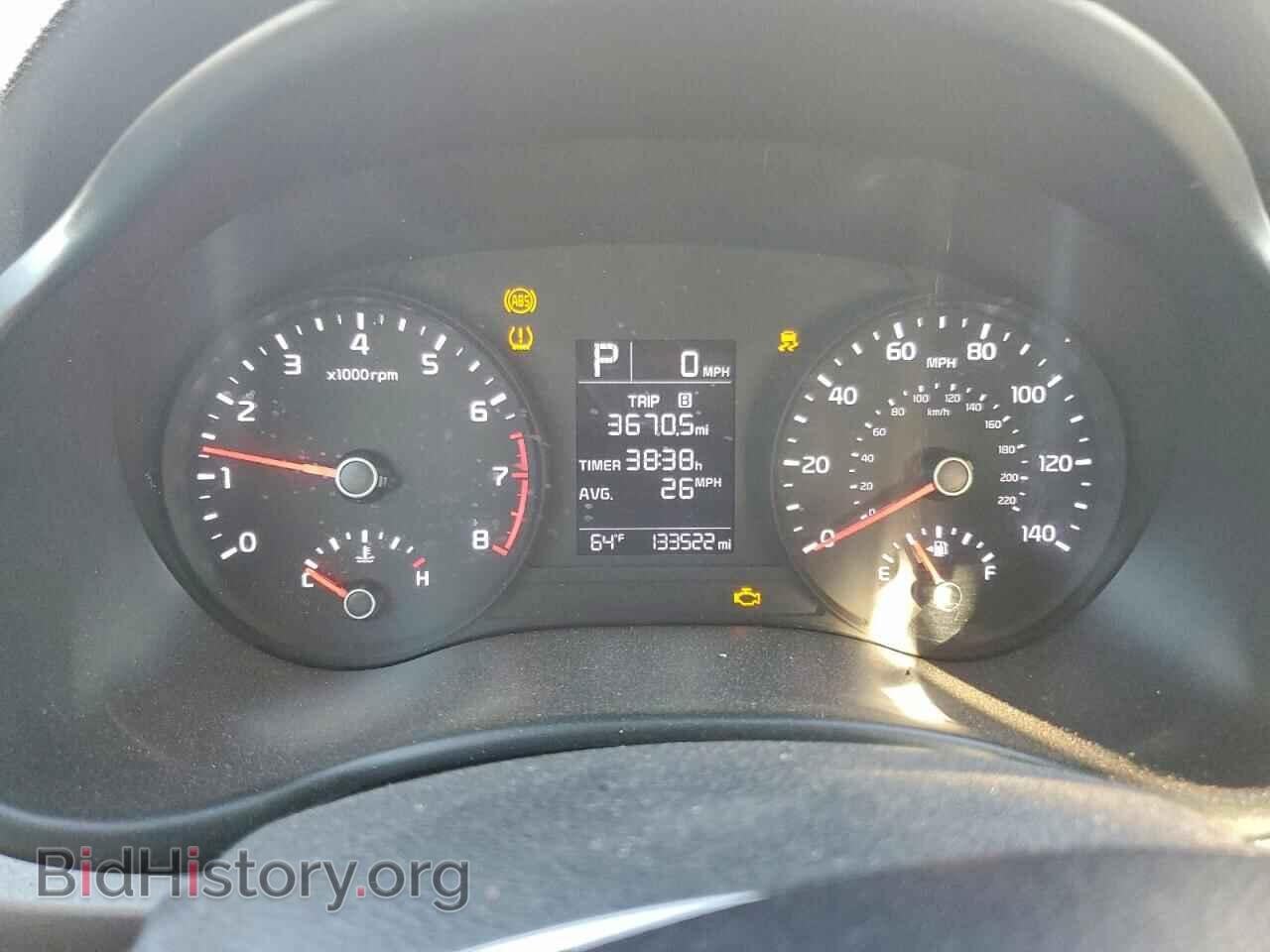 2018 KIA RIO - VIN: 3KPA24AB5JE086100 - Фото 9