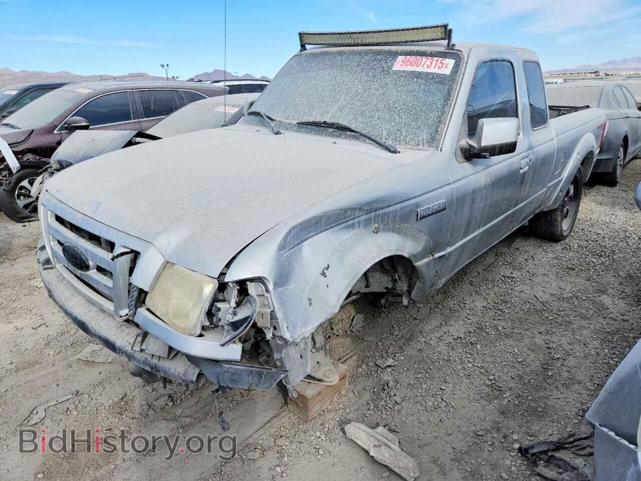 Photo 1FTYR14U66PA95675 - FORD RANGER 2006