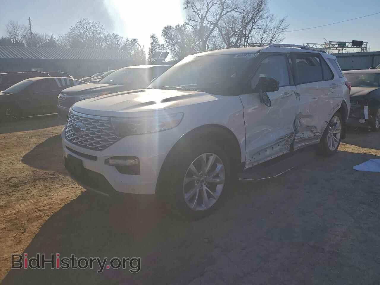 Photo 1FM5K8HC6PGA37726 - FORD EXPLORER 2023