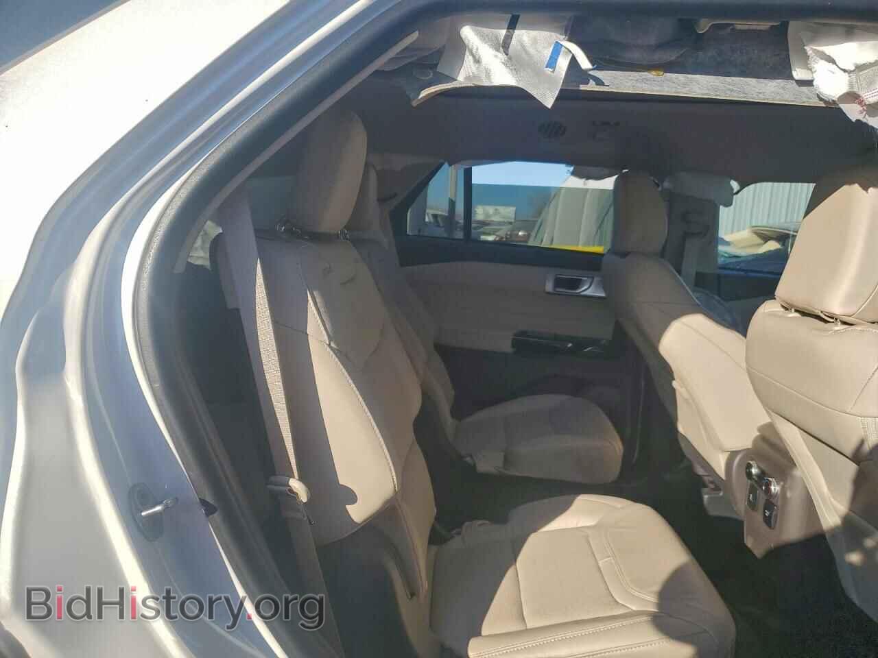 2023 FORD EXPLORER - VIN: 1FM5K8HC6PGA37726 - Фото 11