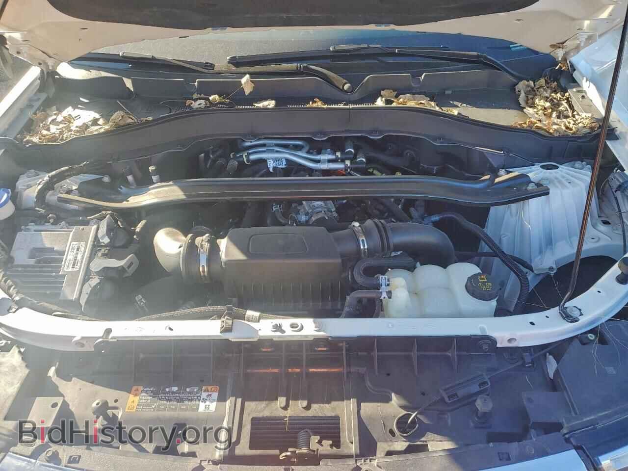 2023 FORD EXPLORER - VIN: 1FM5K8HC6PGA37726 - Фото 12