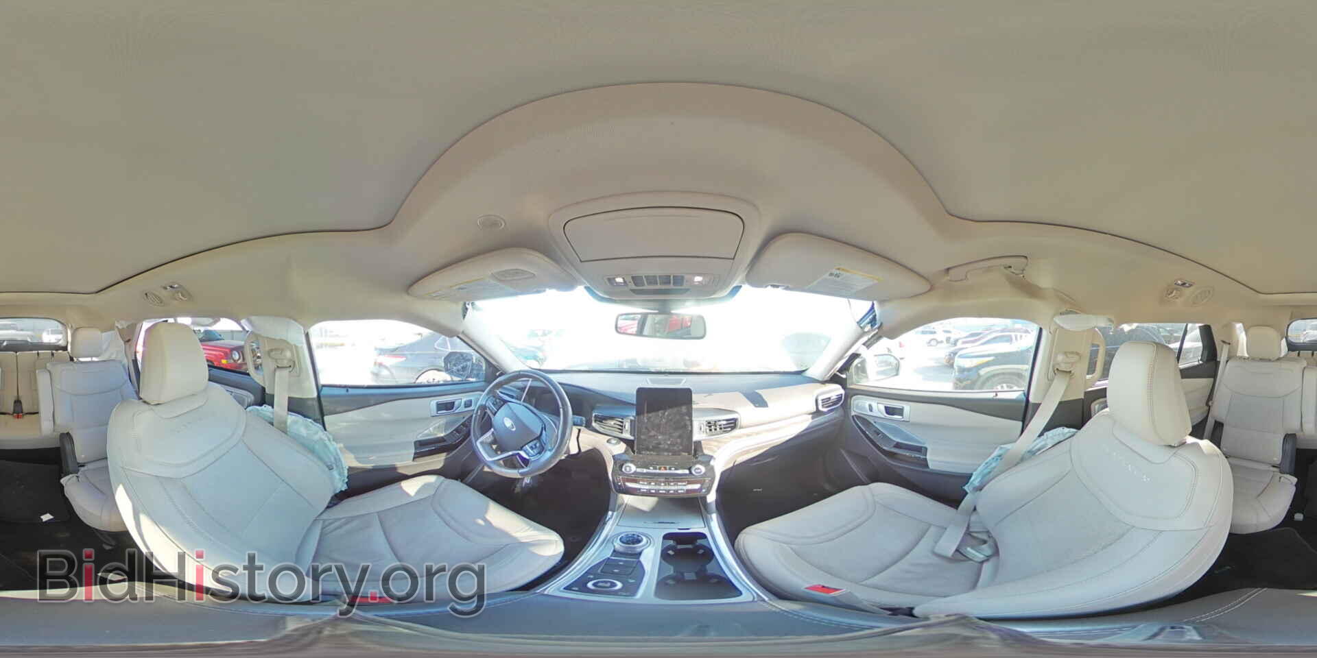 2023 FORD EXPLORER - VIN: 1FM5K8HC6PGA37726 - Фото 15
