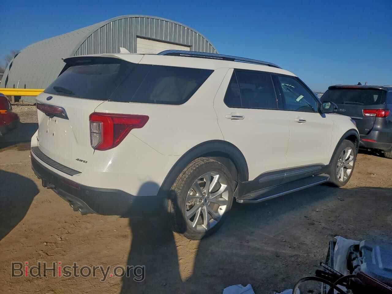 2023 FORD EXPLORER - VIN: 1FM5K8HC6PGA37726 - Фото 3