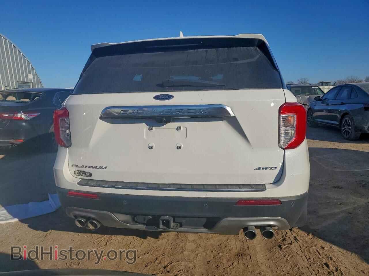 2023 FORD EXPLORER - VIN: 1FM5K8HC6PGA37726 - Фото 6