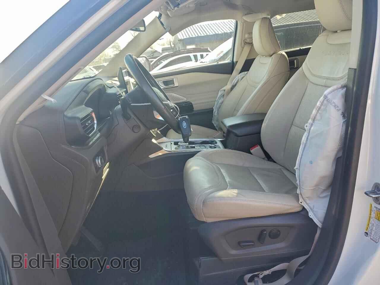 2023 FORD EXPLORER - VIN: 1FM5K8HC6PGA37726 - Фото 7