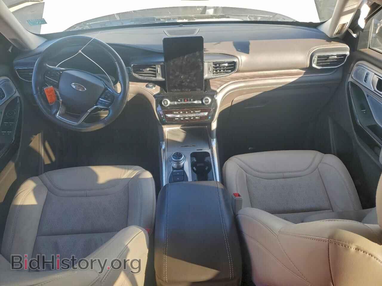2023 FORD EXPLORER - VIN: 1FM5K8HC6PGA37726 - Фото 8