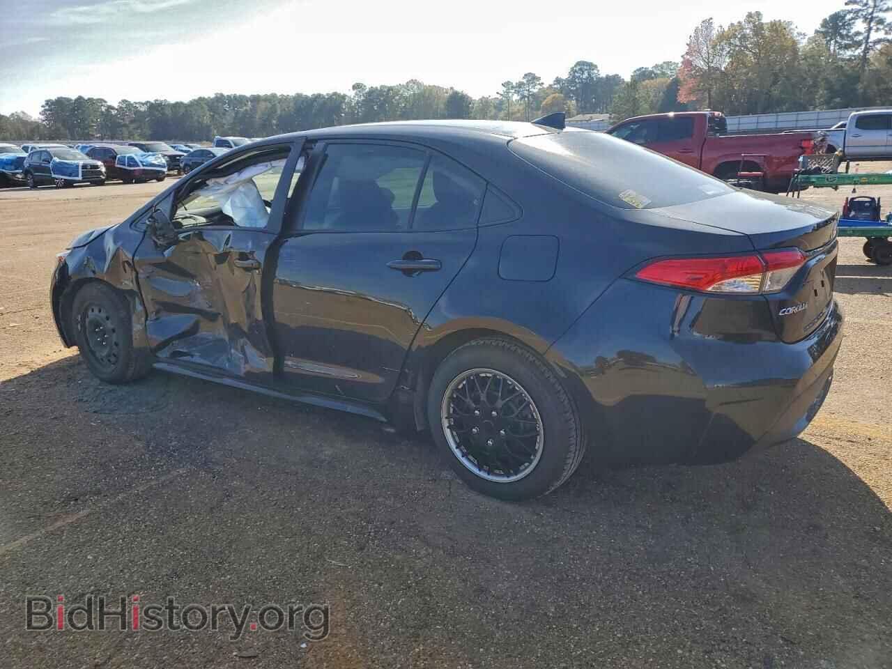 2022 TOYOTA COROLLA - VIN: 5YFEPMAE5NP369646 - Фото 2