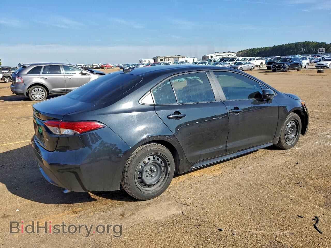 2022 TOYOTA COROLLA - VIN: 5YFEPMAE5NP369646 - Фото 3