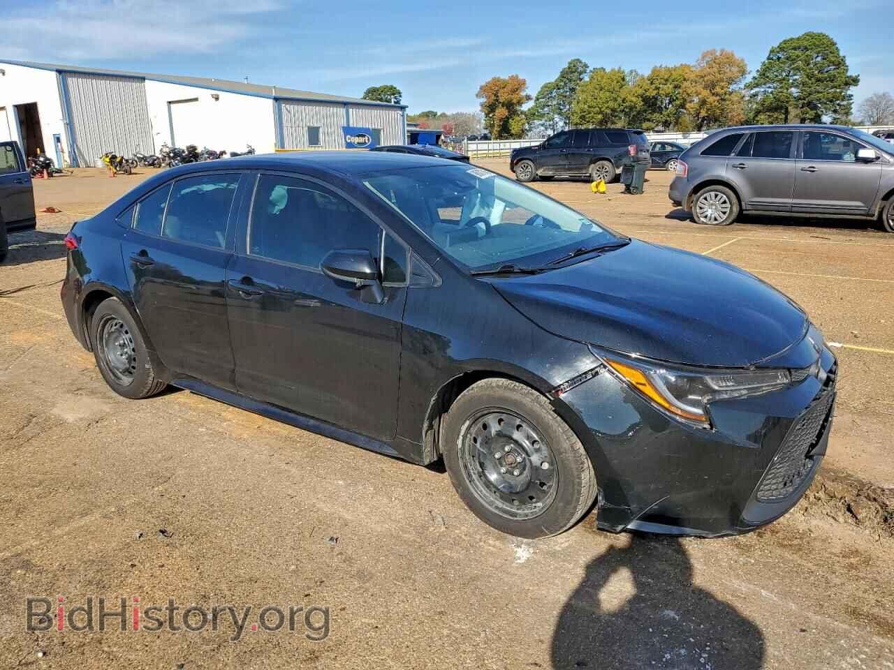 2022 TOYOTA COROLLA - VIN: 5YFEPMAE5NP369646 - Фото 4