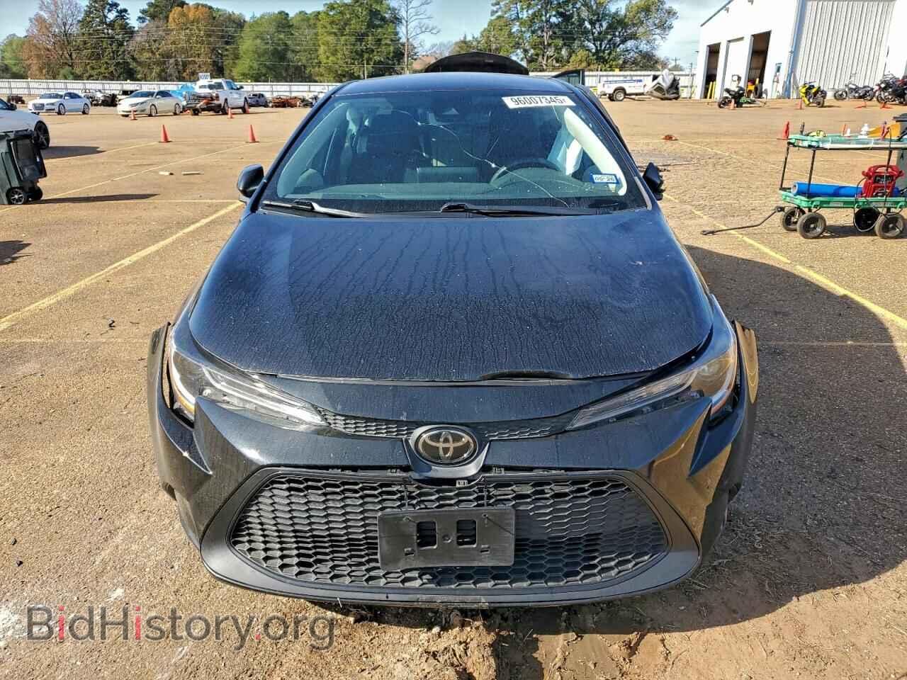 2022 TOYOTA COROLLA - VIN: 5YFEPMAE5NP369646 - Фото 5