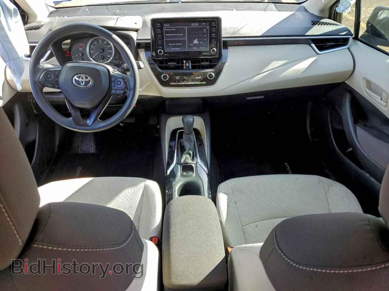 2022 TOYOTA COROLLA - VIN: 5YFEPMAE5NP369646 - Фото 8