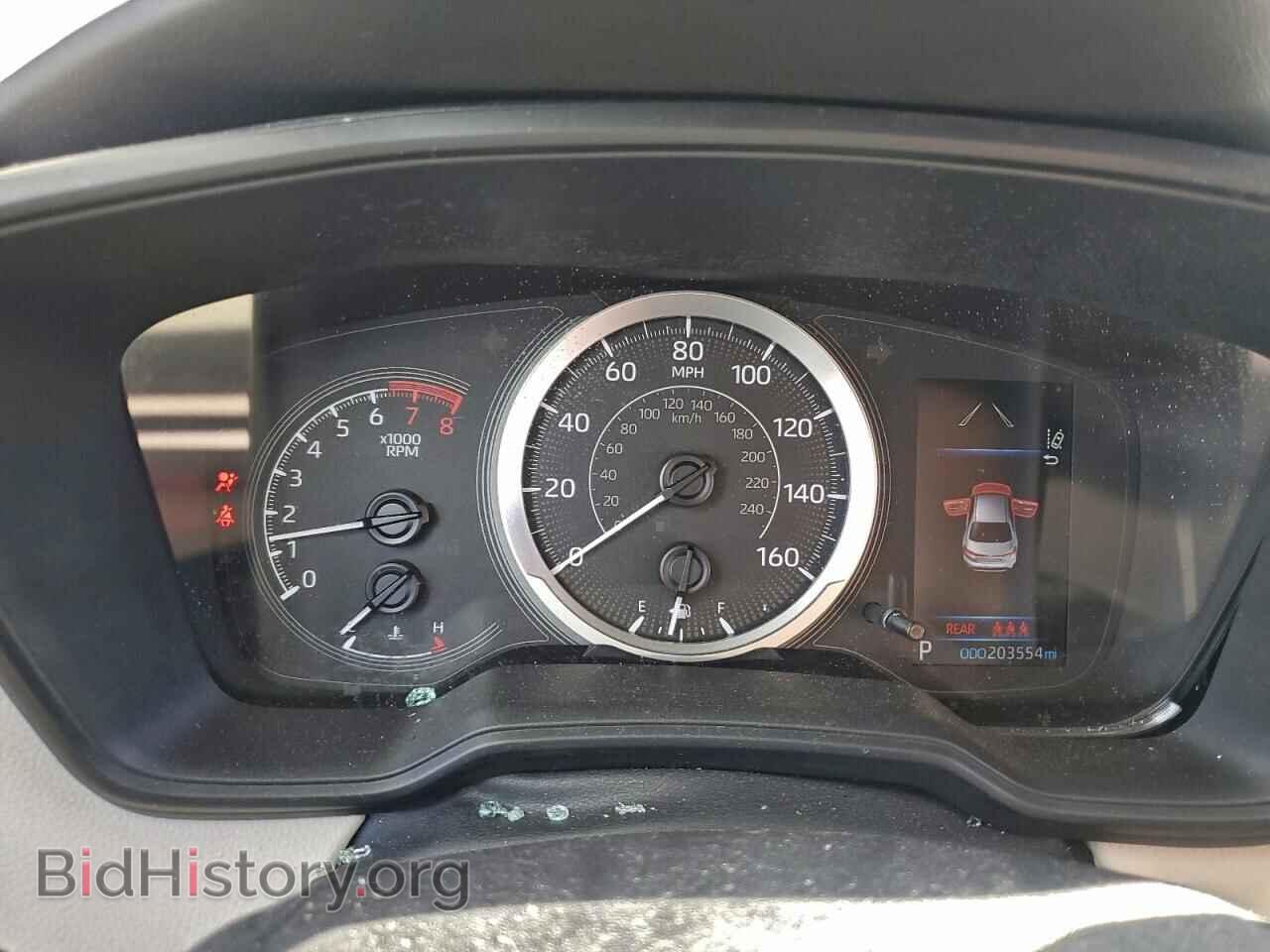 2022 TOYOTA COROLLA - VIN: 5YFEPMAE5NP369646 - Фото 9