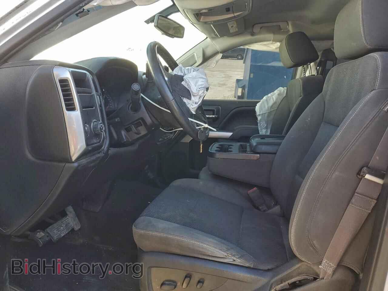 2017 CHEVROLET ALL Models - VIN: 1GCRCREC2HZ333944 - Фото 7