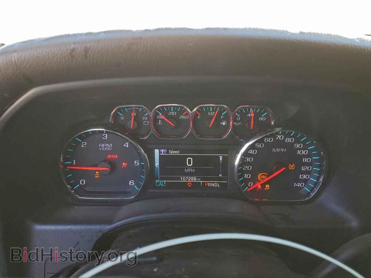 2017 CHEVROLET ALL Models - VIN: 1GCRCREC2HZ333944 - Фото 9