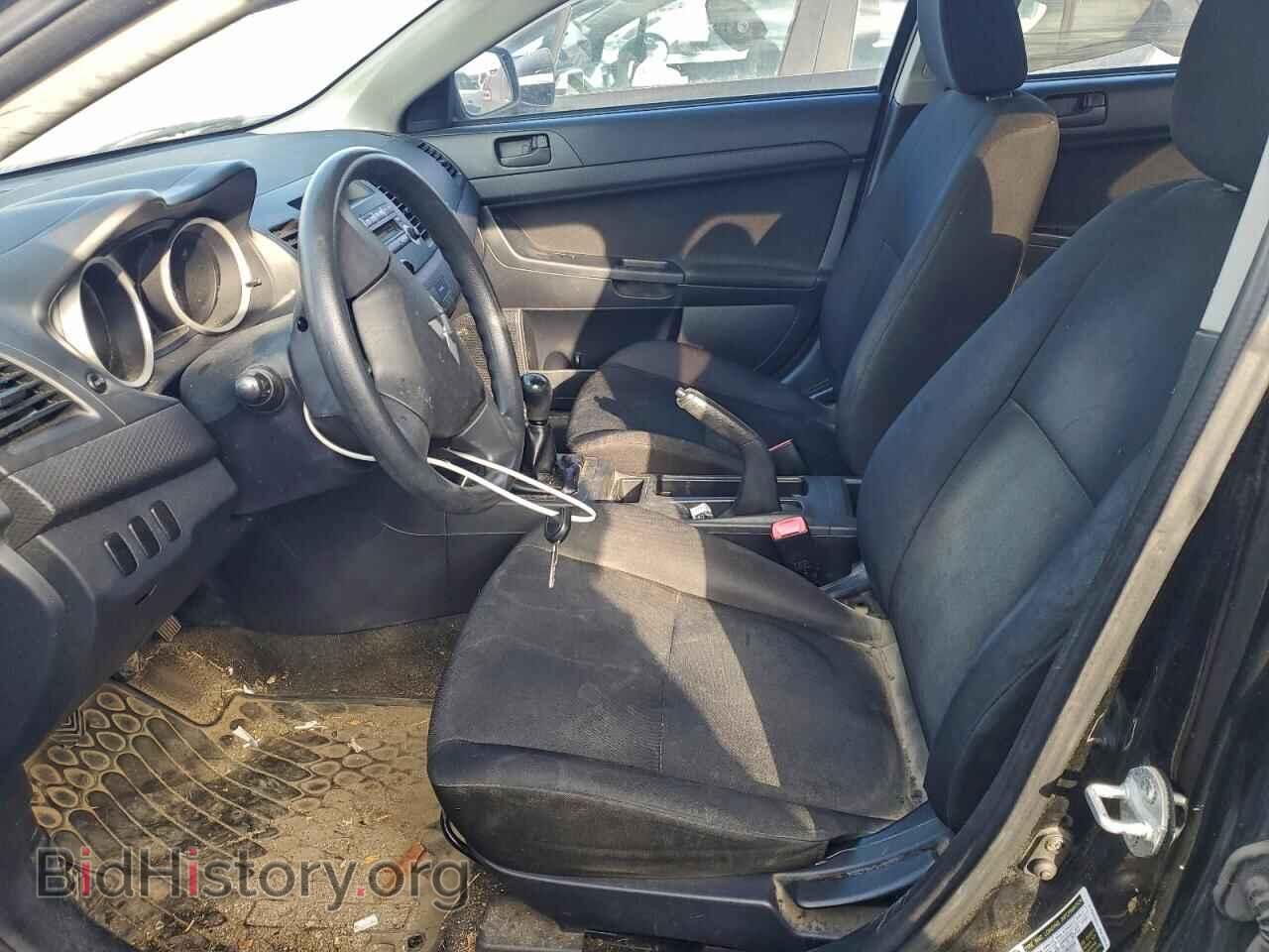 2008 MITSUBISHI LANCER - VIN: JA3AU16U98U040895 - Фото 7