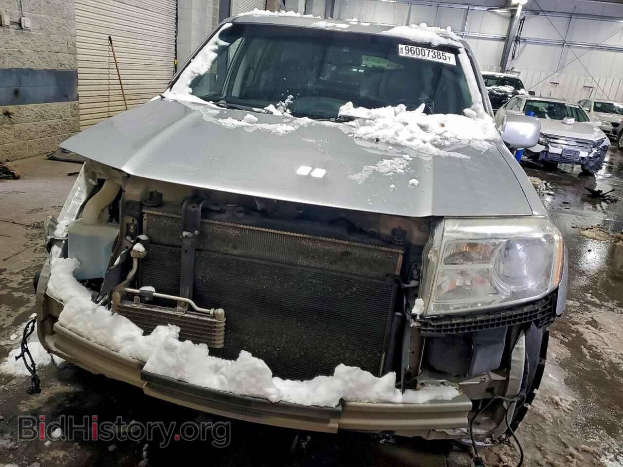 2013 HONDA PILOT - VIN: 5FNYF4H9XDB056238 - Фото 5