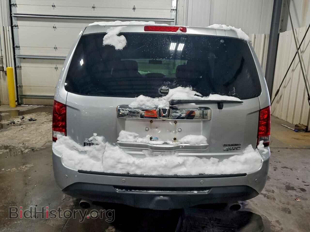 2013 HONDA PILOT - VIN: 5FNYF4H9XDB056238 - Фото 6