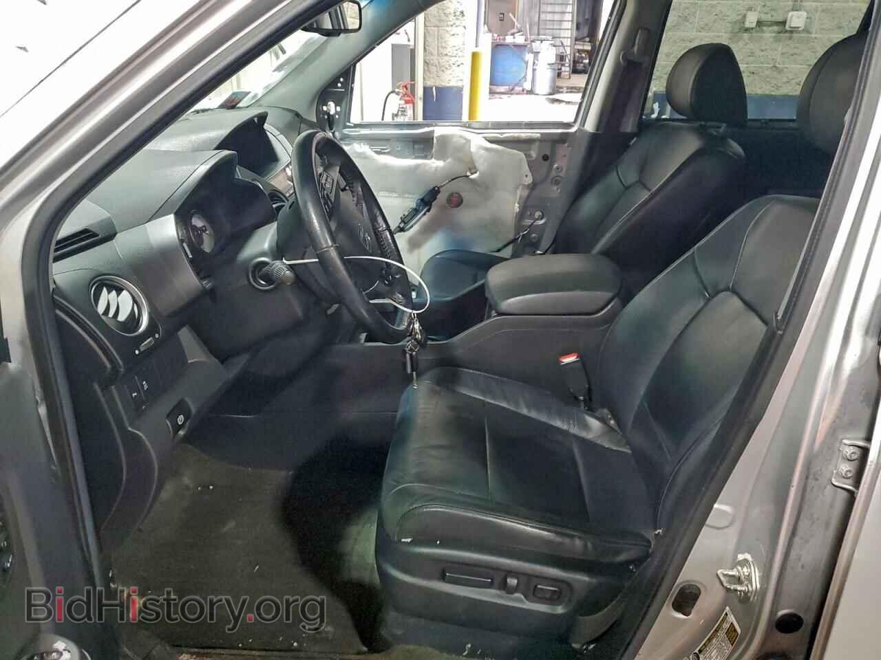 2013 HONDA PILOT - VIN: 5FNYF4H9XDB056238 - Фото 7