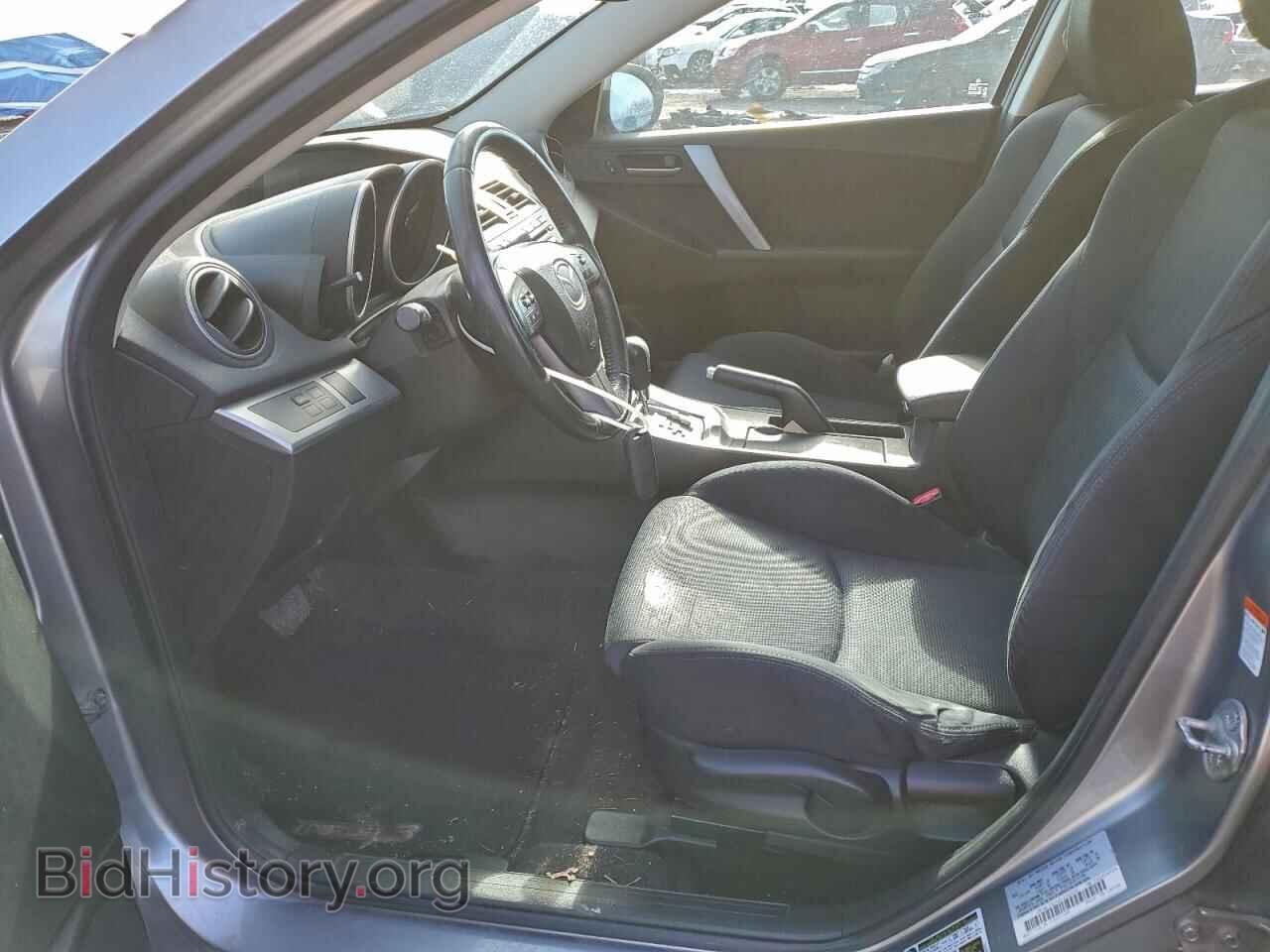 2010 MAZDA MAZDA3 - VIN: JM1BL1S5XA1230090 - Фото 7