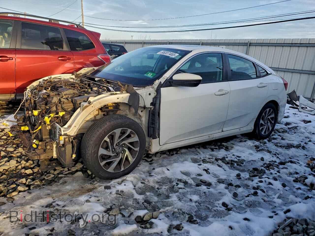 Фотография 2HGFC2F71GH532933 - HONDA CIVIC 2016