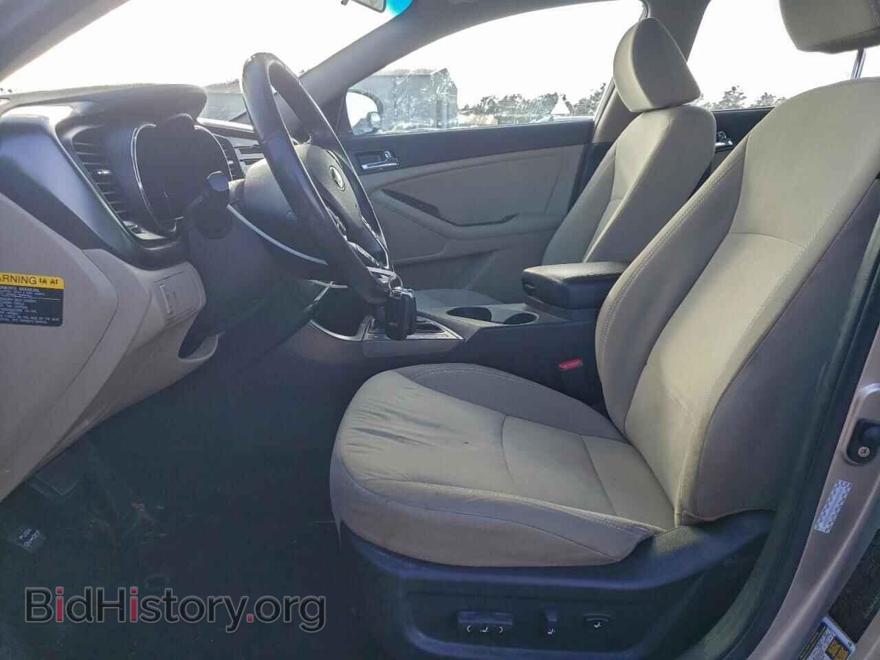 2013 KIA OPTIMA - VIN: KNAGM4ADXD5052401 - Фото 7
