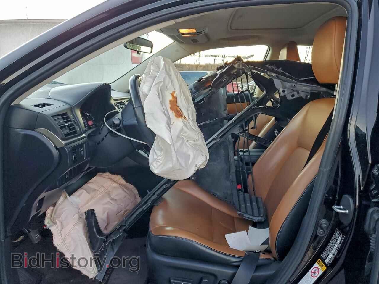2014 LEXUS CT 200 - VIN: JTHKD5BH8E2175507 - Photo 7