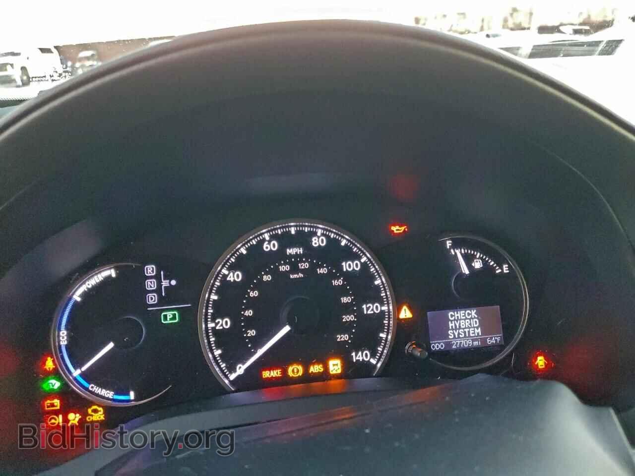 2014 LEXUS CT 200 - VIN: JTHKD5BH8E2175507 - Photo 9