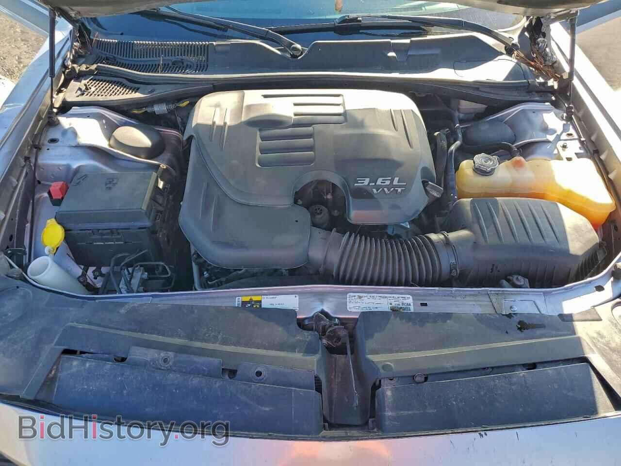 2014 DODGE CHALLENGER - VIN: 2C3CDYAG5EH262115 - Фото 11