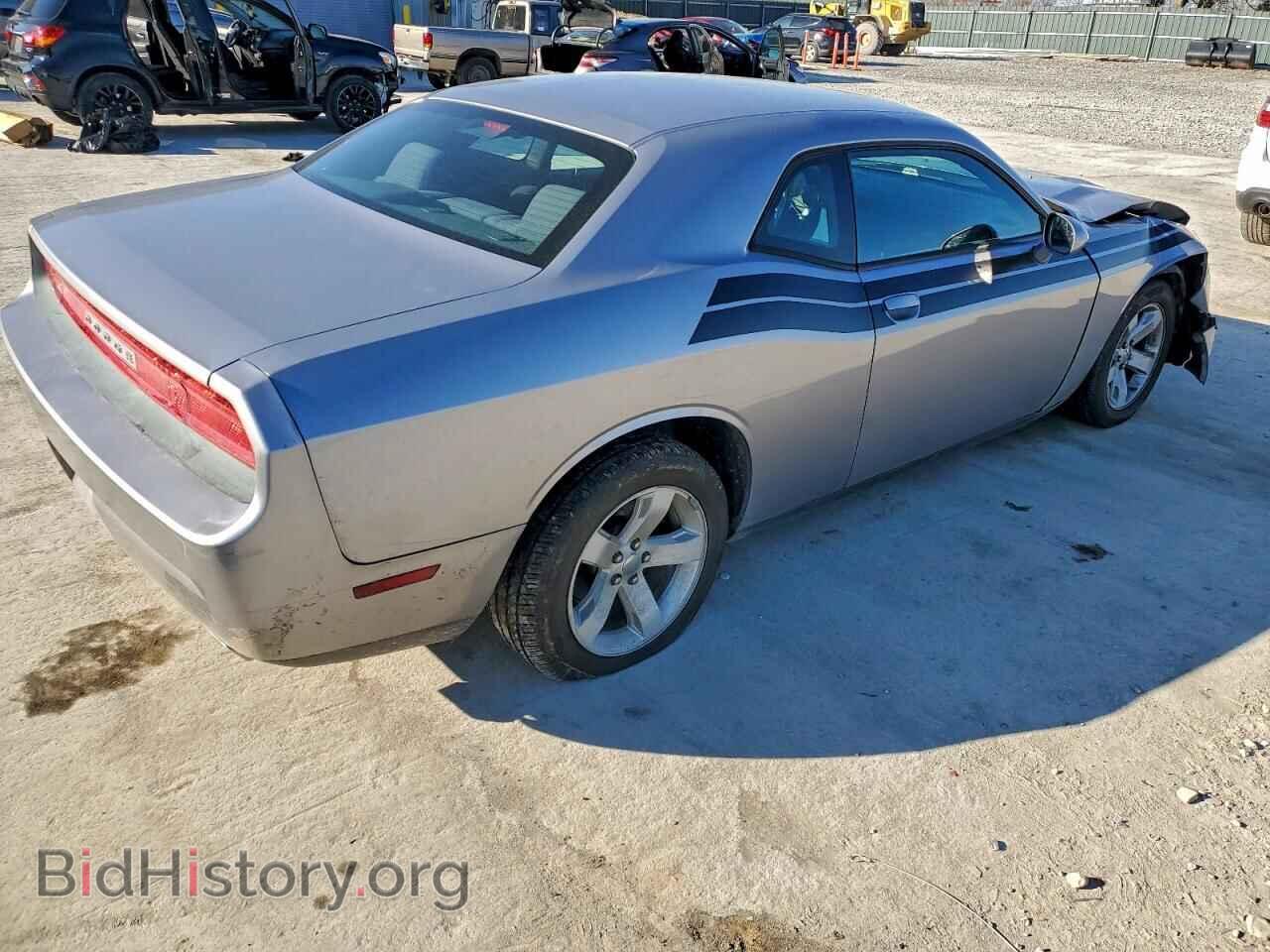 2014 DODGE CHALLENGER - VIN: 2C3CDYAG5EH262115 - Фото 3