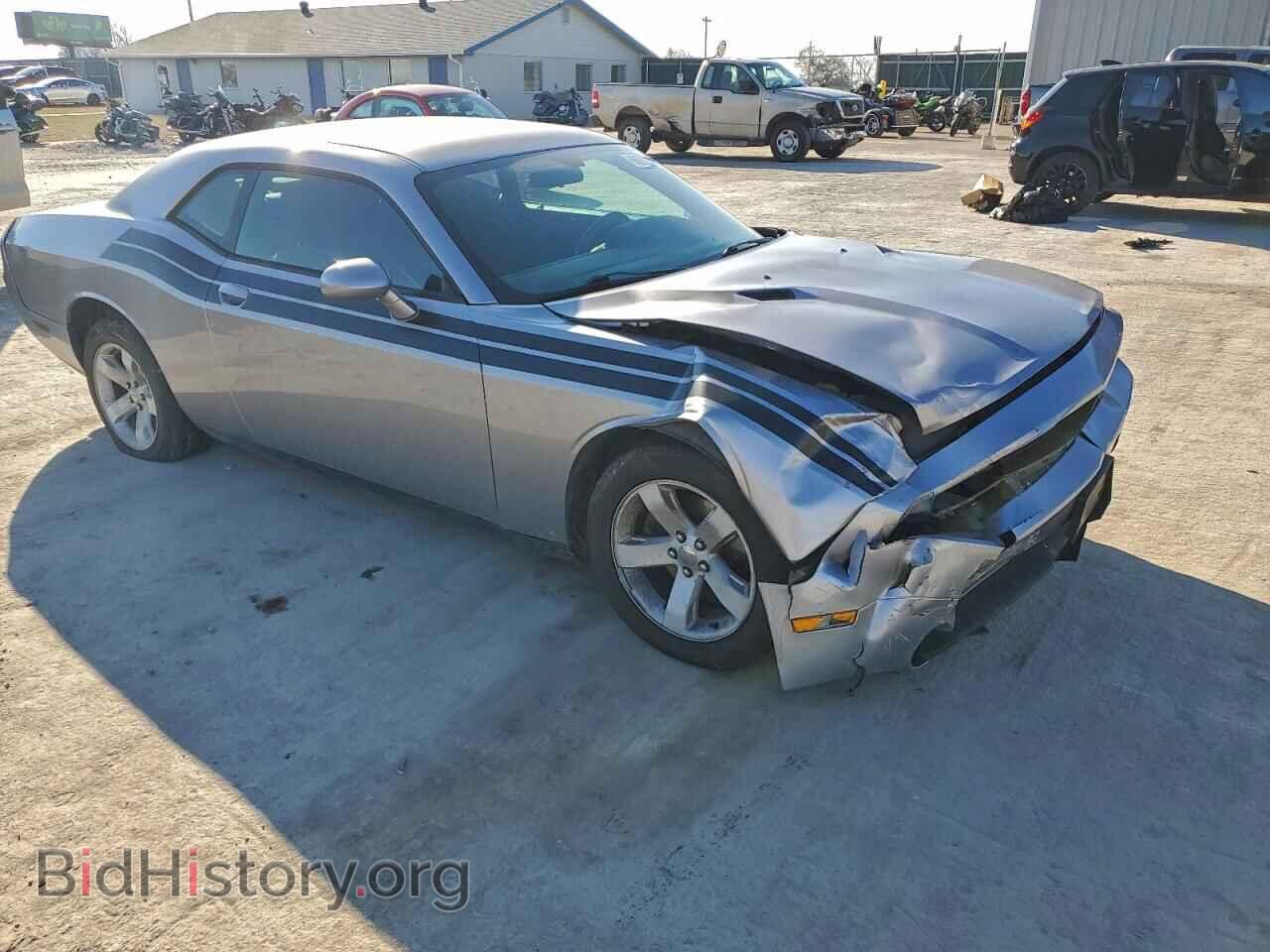 2014 DODGE CHALLENGER - VIN: 2C3CDYAG5EH262115 - Фото 4