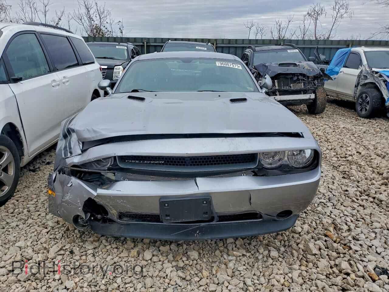2014 DODGE CHALLENGER - VIN: 2C3CDYAG5EH262115 - Фото 5
