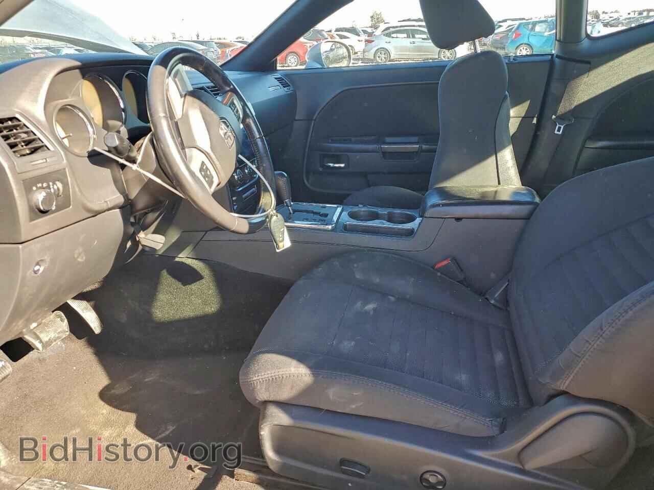 2014 DODGE CHALLENGER - VIN: 2C3CDYAG5EH262115 - Фото 7