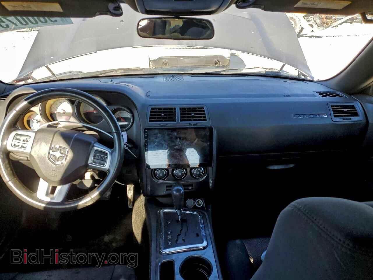 2014 DODGE CHALLENGER - VIN: 2C3CDYAG5EH262115 - Фото 8