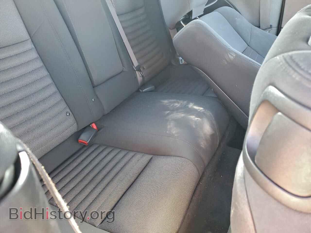 2014 DODGE CHALLENGER - VIN: 2C3CDYAG5EH262115 - Фото 10