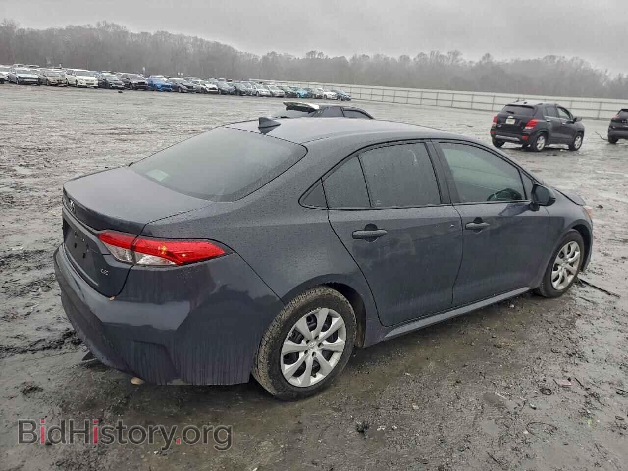 2023 TOYOTA COROLLA - VIN: 5YFB4MDE7PP007179 - Фото 3
