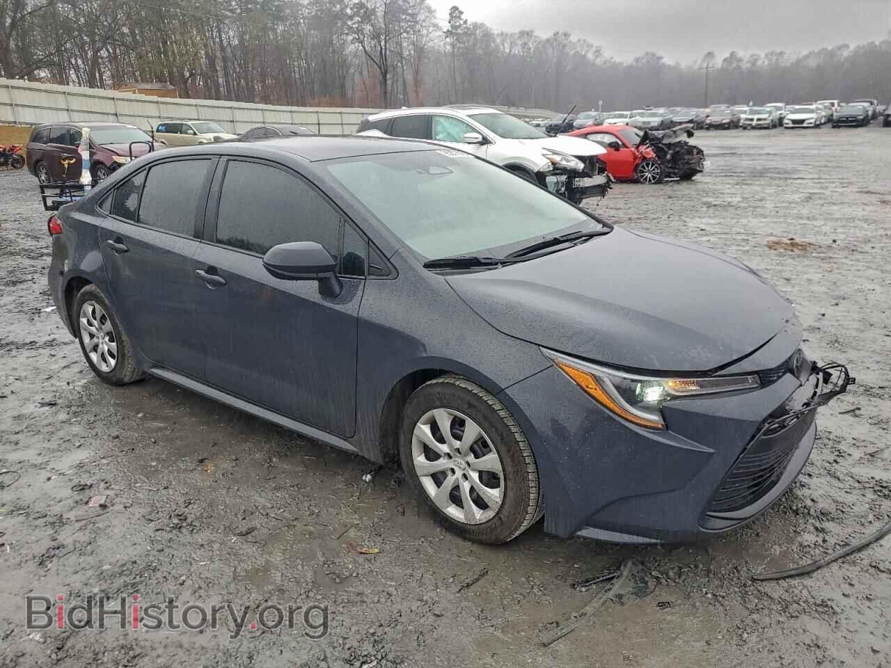 2023 TOYOTA COROLLA - VIN: 5YFB4MDE7PP007179 - Фото 4