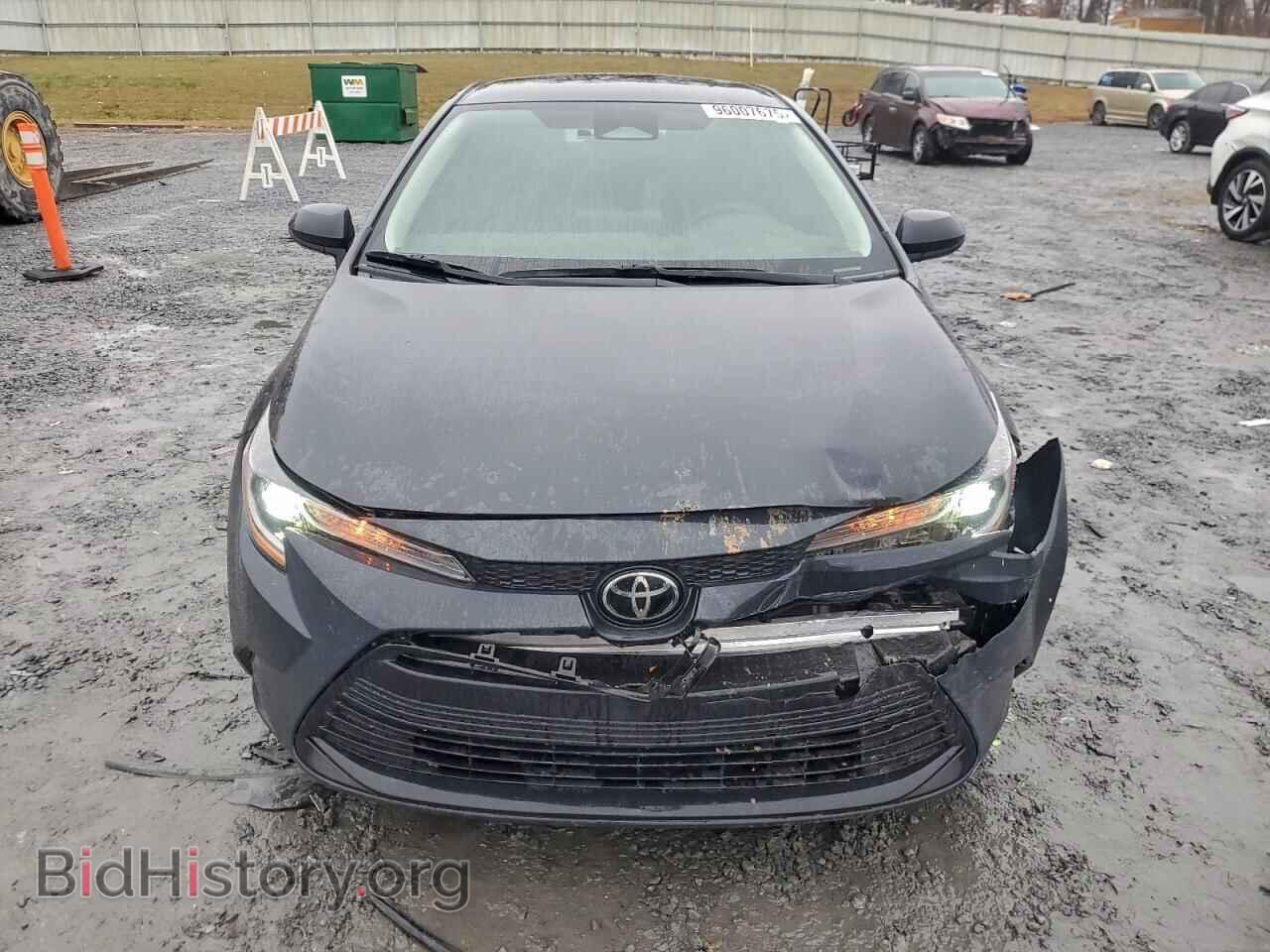 2023 TOYOTA COROLLA - VIN: 5YFB4MDE7PP007179 - Фото 5