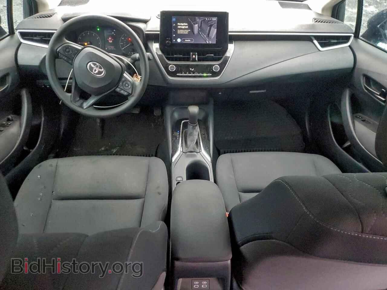 2023 TOYOTA COROLLA - VIN: 5YFB4MDE7PP007179 - Фото 8