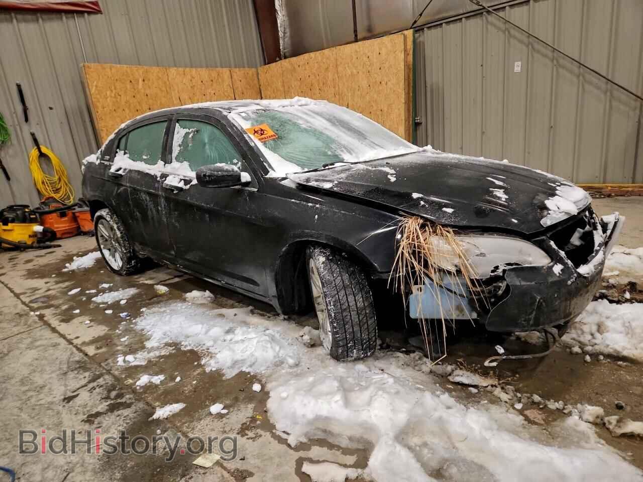2011 CHRYSLER 200 - VIN: 1C3BC1FB3BN614940 - Фото 4