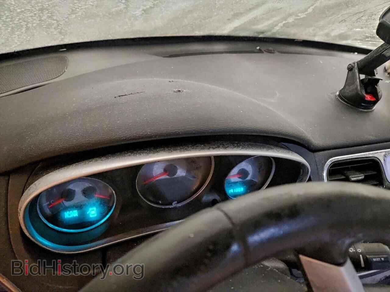 2011 CHRYSLER 200 - VIN: 1C3BC1FB3BN614940 - Фото 9