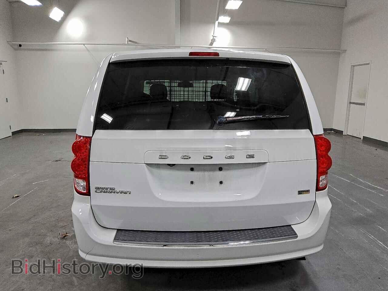 2018 DODGE CARAVAN - VIN: 2C4RDGBG8JR318552 - Фото 6