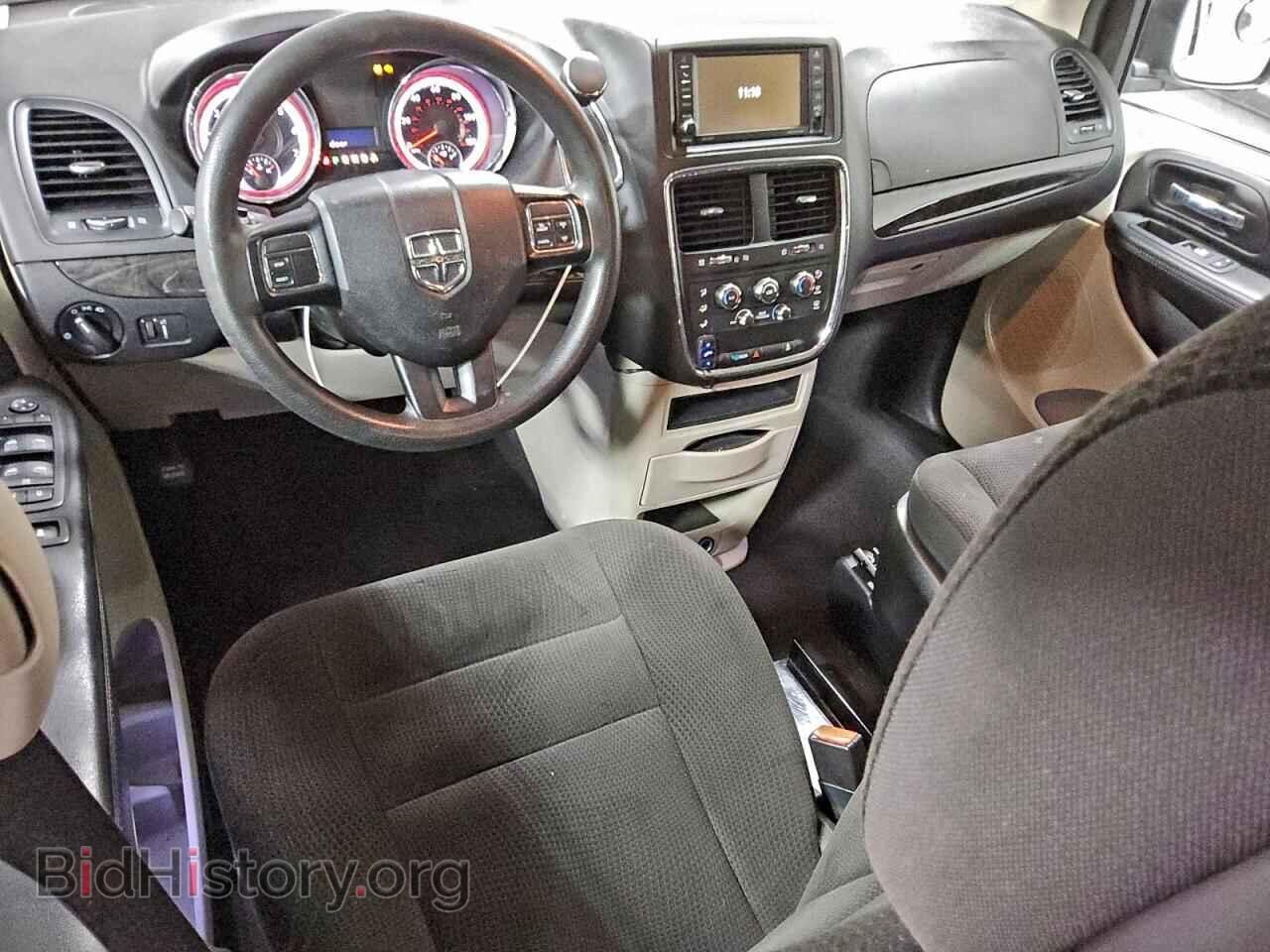 2018 DODGE CARAVAN - VIN: 2C4RDGBG8JR318552 - Фото 8
