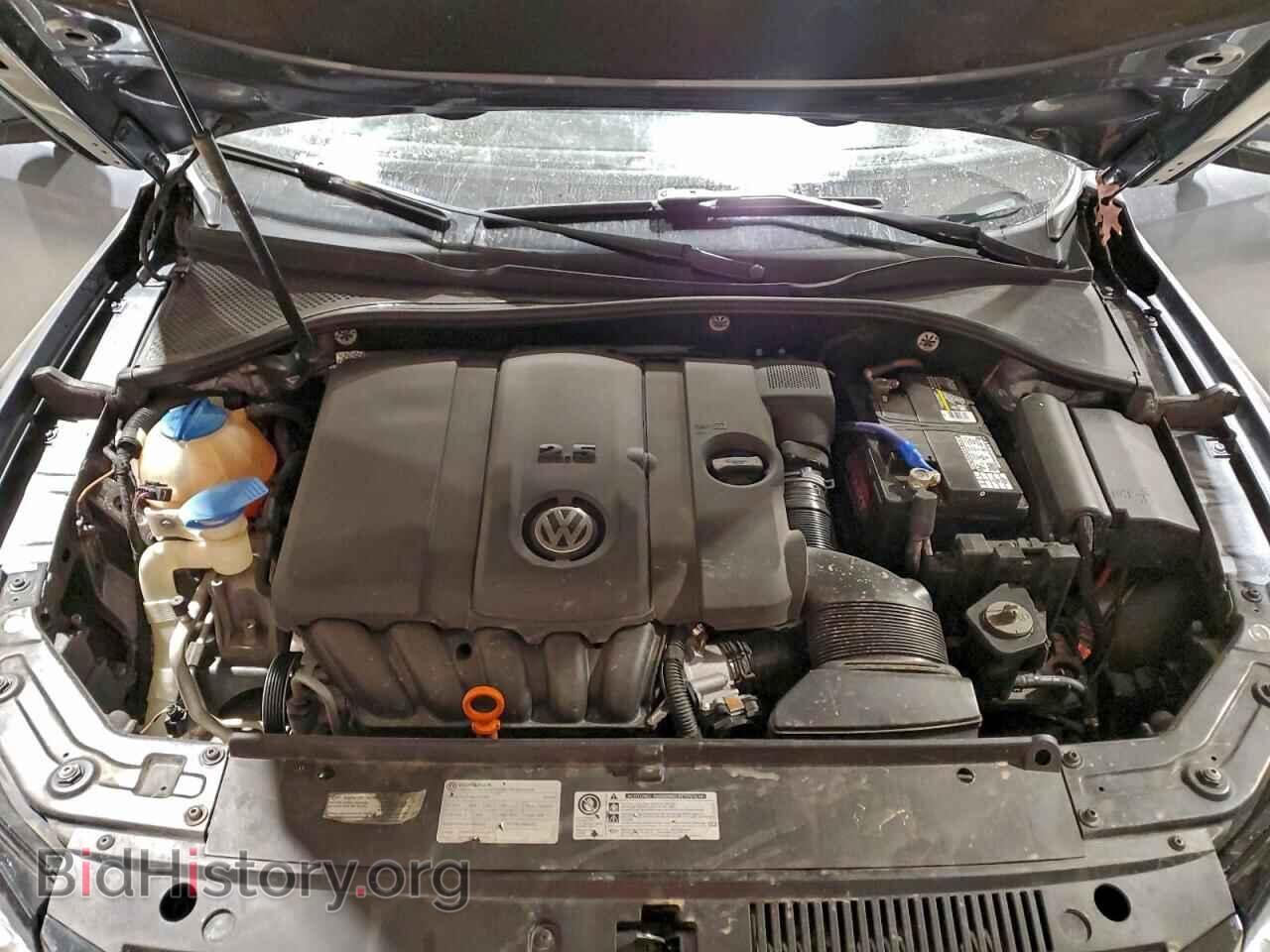 2013 VOLKSWAGEN PASSAT - VIN: 1VWAH7A30DC112913 - Фото 11