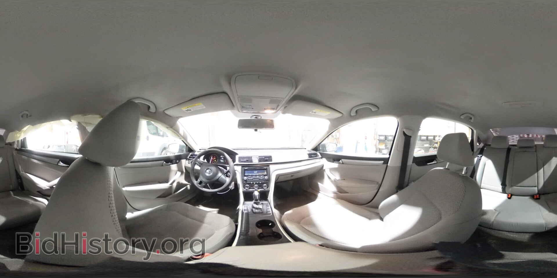 2013 VOLKSWAGEN PASSAT - VIN: 1VWAH7A30DC112913 - Фото 14